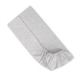 Fitted Sheet for Crib 98/65 cm 